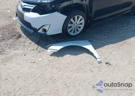 2012 Toyota Camry Hybrid Xle из США, поврежденный, VIN 4T1BD1FKXCU022253